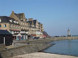 Cancale Hafen