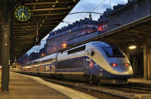 TGV Paris - Rennes: Schneller mit dem Zug in die Bretagne